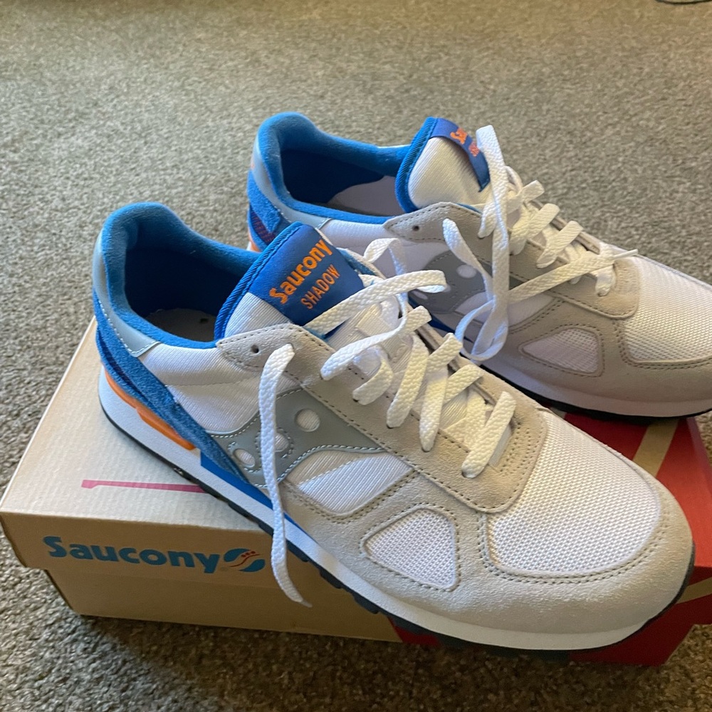 Saucony original shadow